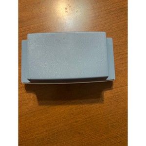 Vintage Tupperware Butter Dish - Almond Blue - 2 piece 1512-3 Double Sticks